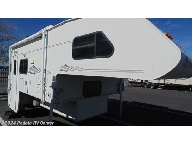 2004 Lance TC 1161 w/1sld - Used Truck Camper For Sale by Pedata RV Center in Tucson, Arizona