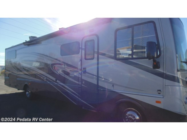 2017 Fleetwood Storm 36D - Used Class A For Sale by Pedata RV Center in Tucson, Arizona