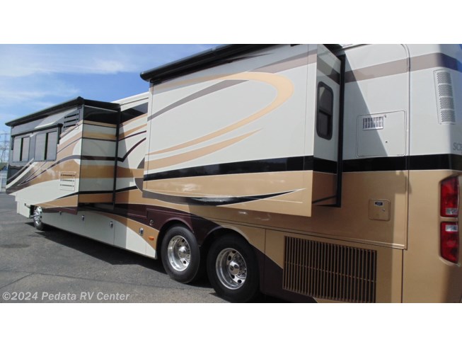 2008 Scepter 42PDQ w/4slds by Holiday Rambler from Pedata RV Center in Tucson, Arizona