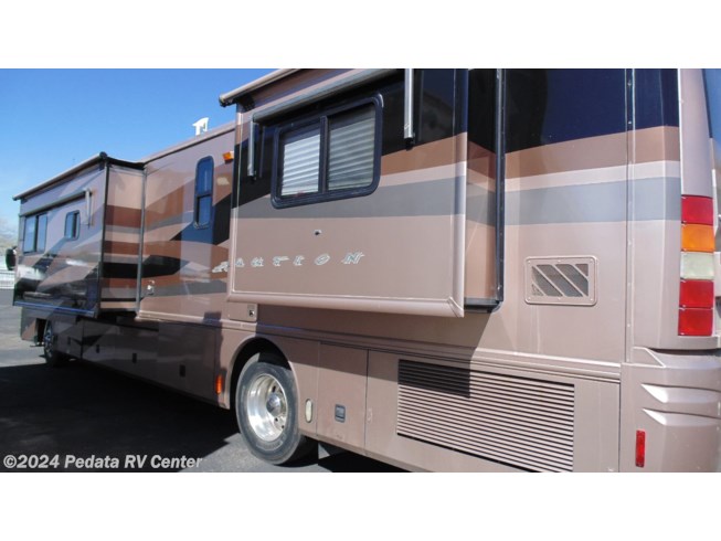 2003 Revolution LE 40C by Fleetwood from Pedata RV Center in Tucson, Arizona