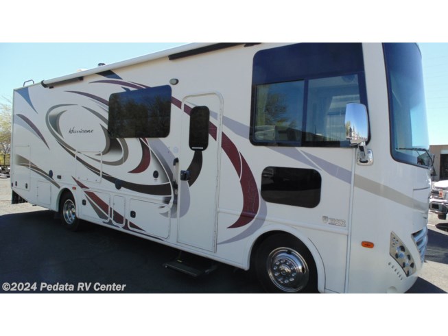 2017 Thor Motor Coach Hurricane 29M w/1sld - Used Class A For Sale by Pedata RV Center in Tucson, Arizona