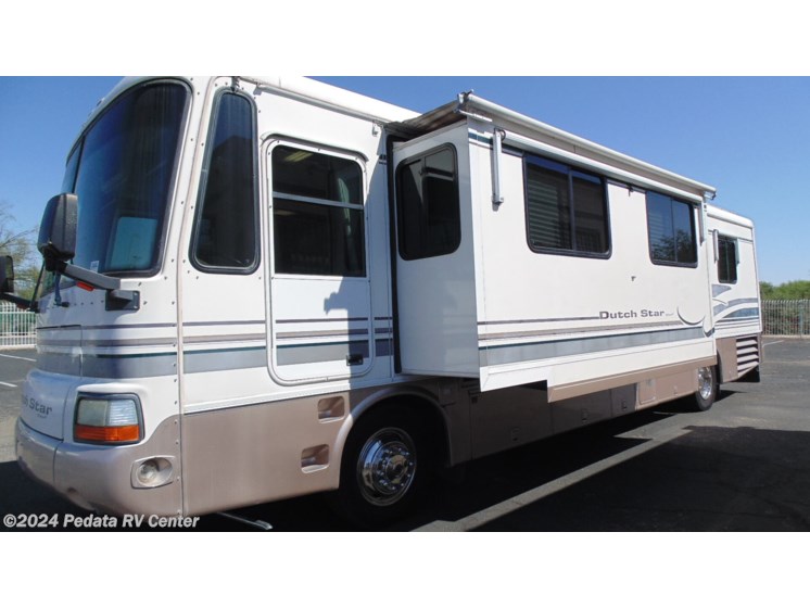 Used 1999 Newmar Dutch Star 3858 w/1sld available in Tucson, Arizona