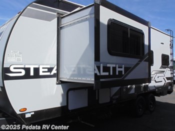 2021 Forest River Stealth QS2414G 