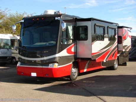 &lt;p&gt;&amp;nbsp;&lt;/p&gt;

&lt;p&gt;This 2007 Coachmen Sportcoach Legend is a beautiful high-end diesel pusher that is loaded with some great features to be sure that you are traveling in style.&amp;nbsp; Features include: wrap around kitchen, stove, convection microwave oven, kitchen skylight, central vacuum, king size bed, LCD TV, satellite dish, fantastic fan, automatic leveling jacks, adjustable pedals, smart wheel, power visors, one piece windshield, and a three way back up camera. For complete information call us toll free at 888-545-8314.&lt;/p&gt;
