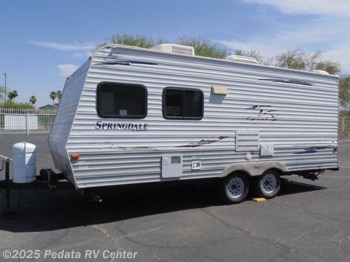 2009 Keystone Springdale 189FL 