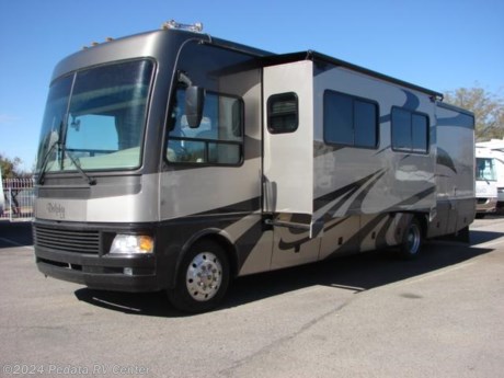 &lt;p&gt;This is a 36 foot double slide full body paint coach that is sure to satisfy even the pickiest buyer! With only 31 hours on the generator and a rare rear window you had better hurry before it&#39;s gone. Call 1-866-733-2829 to get more details.&lt;/p&gt;
