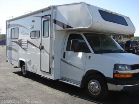 &lt;p&gt;This is a Short Class C that is ready to hit the road! If you&#39;re looking for something that is easy to maneuver this is the one. Be sure to call 866-733-2829 toady before it&#39;s gone. These usually don&#39;t last long!&lt;/p&gt;

&lt;p&gt;&amp;nbsp;&lt;/p&gt;

