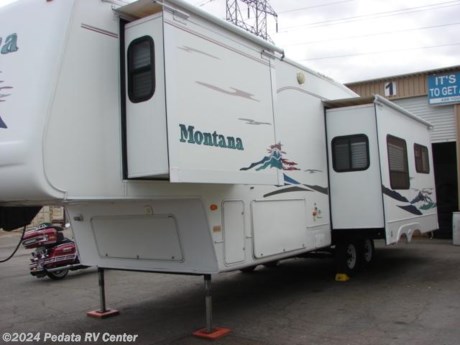 &lt;p&gt;
	Here&amp;rsquo;s the opportunity to own a 34ft double slide fifth wheel at a reasonable price. If you&amp;#39;ve been looking for a nice unit you had better hurry. Keystone is one of the leaders in the industry and this one is priced right! Call 866-733-2829 for more details.&lt;/p&gt;
