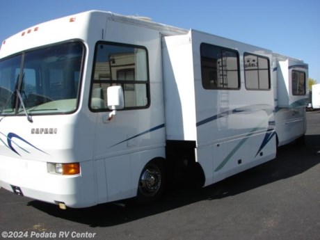 &lt;p&gt;This is an inexpensive diesel pusher that is ready to hit the road! Why buy a gas coach when you can enjoy the benefits of a diesel pusher for the same or less money. At this price&amp;nbsp;it&#39;s sure to sell fast, &amp;nbsp;be sure to call 866-733-2829 for all the details.&lt;/p&gt;

&lt;p&gt;&amp;nbsp;&lt;/p&gt;
