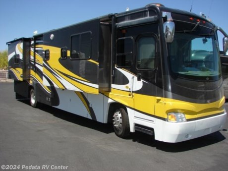 &lt;p&gt;This is a highline coach at an unbelievable price. Loaded with features like in motion satellite dish, washer dryer, safe, cedar lined closet and more. If you&#39;re looking for a deal look no further! Call 866-733-2829 NOW!&lt;/p&gt;

&lt;p&gt;&amp;nbsp;&lt;/p&gt;
