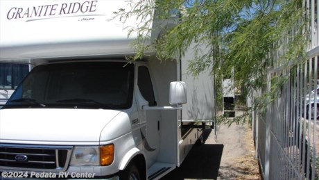 &lt;p&gt;Just in time for summer! This is a beautiful low mileage unit that is ready to travel. With the overhead bunk this one has room for the whole family. Be sure to call 866-733-2829 for a complete list of options!&amp;nbsp;&amp;nbsp;&lt;/p&gt;

&lt;p&gt;&amp;nbsp;&lt;/p&gt;

&lt;p&gt;&amp;nbsp;&lt;/p&gt;
