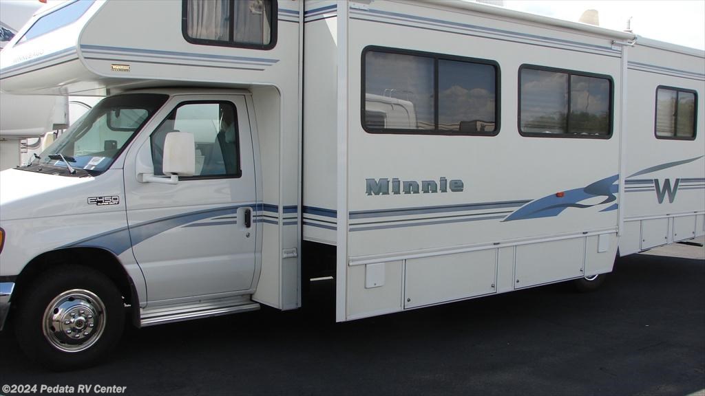 2003 Winnebago RV Minnie Winnie 31C for Sale in Tucson, AZ 85706 2003 Minnie Winnie 31c For Sale