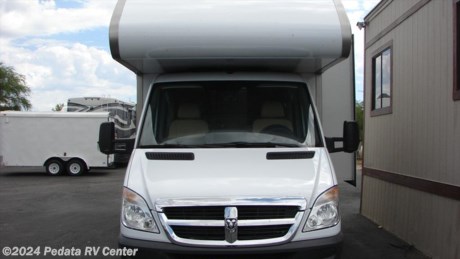 &lt;p&gt;This little jewel still looks like new! If leaving a small carbon foot print while enjoying RV&#39;ing is important to you then this is the one. On a Sprinter chassis with the Mercedes engine it doesn’t get any better. Call 866-733-2829 before it&#39;s gone.&lt;/p&gt;

&lt;p&gt;&amp;nbsp;&lt;/p&gt;
