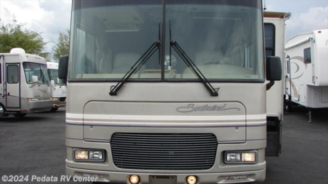 &lt;p&gt;This is a 36 ft motor home with all the features you would expect to find on a Southwind. Comes on the Ford Chassis with the V-10 motor. If you&#39;re in the market for a Southwind this could be the one! Call 866-733-2829 for a complete list of options.&lt;/p&gt;
