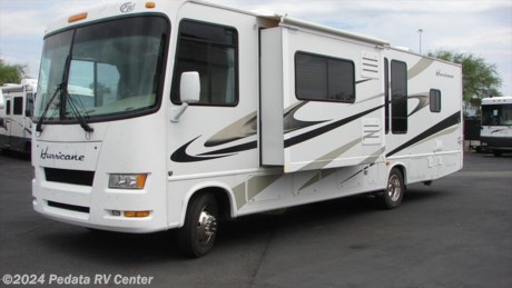 &lt;p&gt;What a deal on this used motorhome! With only 5477 miles it&#39;s just like a new Rv. Buy now for a fraction of the original cost. Call 866-733-2829 for a complete list of options. Hurry before this class a rv sells.&lt;/p&gt;
