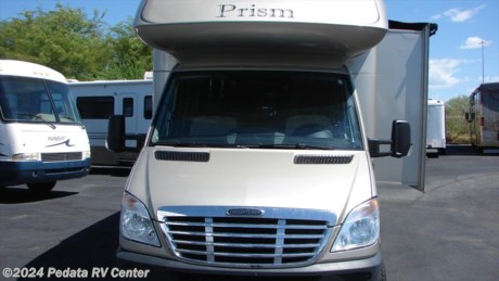 &lt;p&gt;If fuel mileage is important to you then this is a must see. On a Freightliner chassis and powered by a Mercedes Benz 154hp diesel this unit is good on fuel and has power to spare. Be sure to call 866-733-2829 for a complete list of options.&lt;/p&gt;
