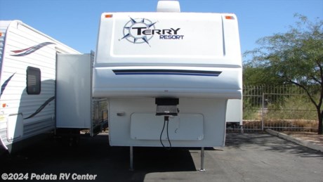 &lt;p&gt;Great unit at a great price. This unit shows pride of ownership throughout and is ready to travel. With a GVWR of 9700lbs it can be towed by a large range of vehicles. Be sure to call 866-733-2829 for a complete list of options.&lt;/p&gt;
