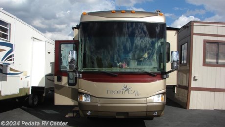 &lt;p&gt;This unit is super clean and shows pride of ownership throughout. Loaded with all the extras you would expect in a coach of this caliber. If you&#39;re looking for a GREAT deal on a RV you had better hurry before it&#39;s too late. Call 866-733-2829 today!&lt;/p&gt;
