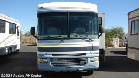 &lt;p&gt;This is the hard to find Bath and a Half model rv! Sure to go quick with only 21,038 miles. Be sure to call 866-733-2829 for a complete list of options on this used motorhome before it&#39;s too late.&lt;/p&gt;
