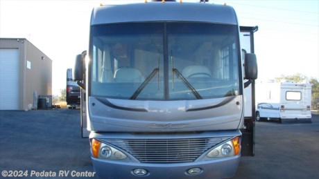 &lt;p&gt;This is the top of the line in gas coaches! This used rv is extremely clean and shows pride of ownership throughout. Be sure to call 866-733-2829 for a complete list of options on this motorhome before it&#39;s too late!&lt;/p&gt;
