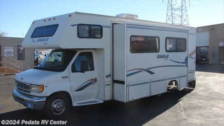 &lt;p&gt;Nice short used class C Rv with a slide out. Priced at only $21,995 it&#39;s sure to go fast. Call Pedata RV at 866-733-2829 for a list of equipment on this Rv.&lt;/p&gt;

