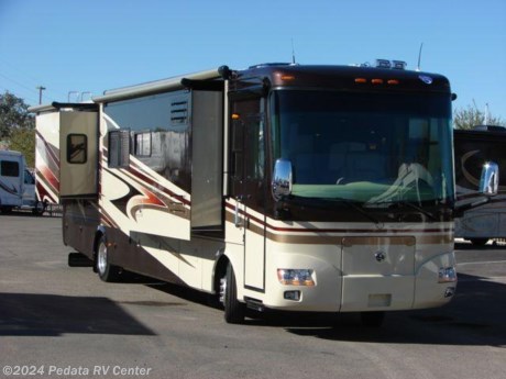 &lt;p&gt;5.99% interest with 20% down OAC. LIMITED TIME ONLY!!! WOW!!! What a beautiful coach! This 2009 Ambassador 41SKQ has it all. Features include the popular SKQ floor plan, built in fireplace, convection microwave oven, solid surface kitchen countertops, large residential style refrigerator, ceiling fan, large sleeper sofa, 37&quot; HD TV, iPod ready stereo, satellite radio, full pass through storage tray and a three way color back up camera. For complete information call us toll free at 888-545-8314.&lt;/p&gt;
