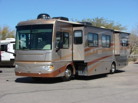 &lt;p&gt;4.99% Financing, OAC. NO COST TO YOU. This is not a misprint. This 2006 Fleetwood Bounder is a great way to get into a quality diesel pusher that is built to last and for sale here with a very affordable price and with an amazing rate. Features include Corian counter tops, four-door refrigerator with ice, convection microwave oven, fantastic fan, day-night shades, fully automatic leveling system, ultra leather furniture, power sun visors and a satellite dish. For complete information call us toll free at 888-545-8314.&lt;/p&gt;
