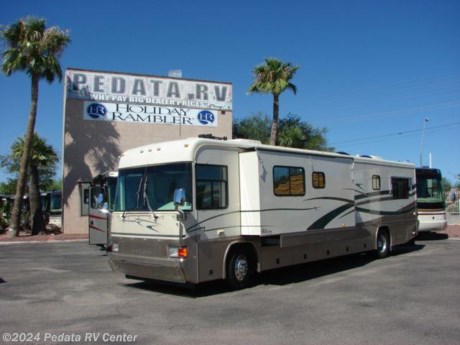 &lt;p&gt;This 2000 Country Coach Allure is beautiful with plenty of luxury, but at a price that you can afford. Feature include Corian countertops, ceramic tie floors, convection microwave oven, large refrigerator, air leveling, built in desk, eight disc CD changer, built in washer/dryer, slide-out storage tray, and a built in safe. For complete information call us toll free at 888-545-8314.&lt;/p&gt;
