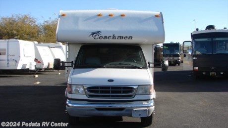 &lt;p&gt;A lot of RV for the money! Be sure to call 866-733-2829 for a complete list of options.&lt;/p&gt;
