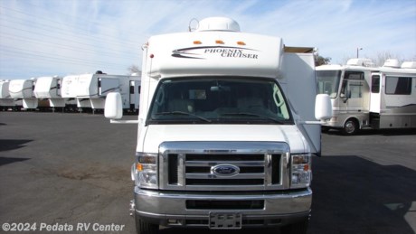 &lt;p&gt;This one shows like new. Loaded with extras you would expect to find on a diesel pusher. Has inverter, back up camera, leveling jacks etc. Call 866-733-2829 for a complete list of options.&lt;/p&gt;
