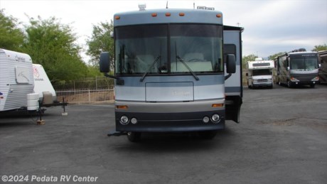 &lt;p&gt;Hard to believe you can own a coach of this caliber for so little money! Loaded and ready to go it&#39;s sure to&amp;nbsp;go quick. Call 866-733-2829 for a complete list of options.&lt;/p&gt;
