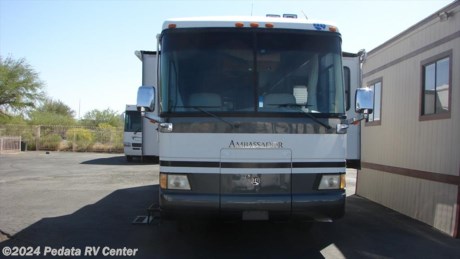 &lt;p&gt;Why buy new? This coach has only 15858 miles! This one isn&#39;t even broke in yet. Hurry before it&#39;s too late. Call 866-733-2829 before it&#39;s gone.&lt;/p&gt;
