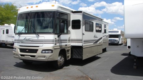 &lt;p&gt;Super clean Rv and loaded! This is a must see for the serious RV buyer. Loaded with lots of extras usually only found on diesel pushers. Be sure to call our Rv sales lot at 866-733-2829 for a complete list of options.&lt;/p&gt;
