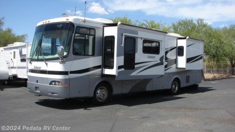 &lt;p&gt;Hard to believe you can own a 2004 diesel pusher model with only 10,831 miles for only $69,995. Call 866-733-2829 for a complete list of equipment on this used diesel class A motorhome before it&#39;s gone.&lt;/p&gt;
