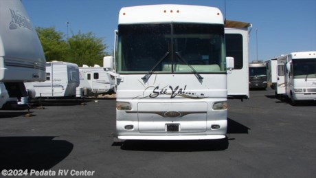 &lt;p&gt;These good used diesel pushers are getting harder and harder to find. With only 35k miles this Rv has lots of life left. Call 866-733-2829 for complete details on this nice recreational vehicle.&lt;/p&gt;
