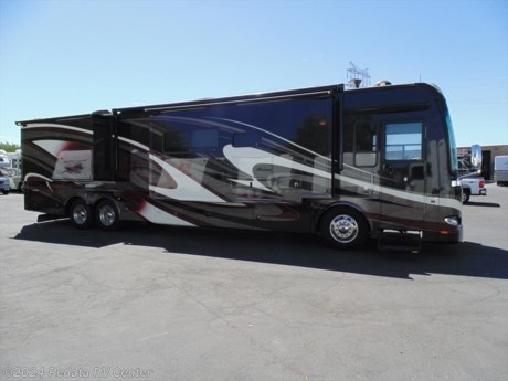 &lt;p&gt;09Why buy a new Diesel Pusher????? Save thousands over the cost of new on this late model used motorhome. Call 866-733-2829 for a list of options before it&#39;s gone.&lt;/p&gt;
