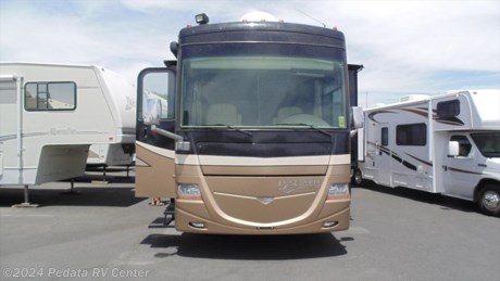&lt;p&gt;This coach is in great shape and has the hard to find outdoor BBQ complete with TV, sink and Refrigerator. Be sure to call 866-733-2829 before it&#39;s gone.&lt;/p&gt;
