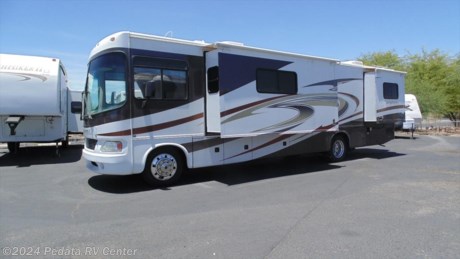&lt;p&gt;This recreational vehicle is ready for the open road. An Rv with low mileage and ready to go. Be sure to call 866-733-2829 for a complete list of this rvs options.&lt;/p&gt;
