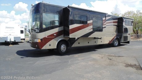 &lt;p&gt;Here&#39;s your chance to own a high line motor home at a fraction of it&#39;s value! This used Rv is LOADED! Be sure to call 866-733-2829 for complete details on this diesel RV.&lt;/p&gt;
