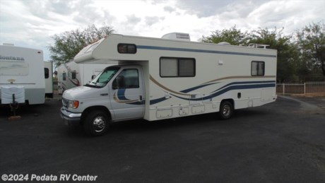 &lt;p&gt;Just in time for an Rv trip before the end of summer! This used Class C motorhome runs like a top and it&#39;s ready to hit the road and start making memories. Call 866-733-2829 for a list of options on this rv for sale.&lt;/p&gt;
