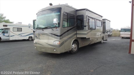 &lt;p&gt;Here&#39;s your chance to own Tiffin rv, Quality at an affordable price! Loaded and&amp;nbsp; ready to go, A MUST see motorhome. Be sure to call 866-733-2829 for a complete list of equipment.&lt;/p&gt;
