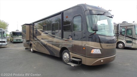 &lt;p&gt;This used motorhome&amp;nbsp; is sure to sell fast! This is a diesel pusher with room for the whole family! This bunkhouse model sleeps 10 people and is loaded with options. Be sure to call Pedata Rv @ 866-733-2829 for a complete list of options.&lt;/p&gt;
