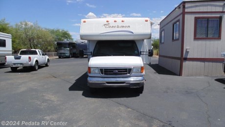 &lt;p&gt;This is a great used motor home at a great price. Be sure to call 866-733-2829 for a complete list of options on this Class C rv.&lt;/p&gt;
