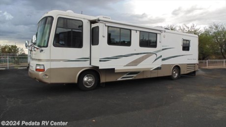 &lt;p&gt;Here&#39;s your chance to own a diesel pusher for the price of a gas motor home. Loaded with tons of extras on this Rv. Please call 866-733-2829 for all the details on this clean recreational vehicle.&lt;/p&gt;
