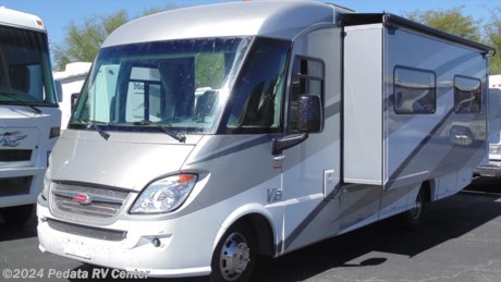 &lt;p&gt;If fuel economy is important to you than this is a must see. Built on a Dodge Sprinter chassis with a Mercedes Diesel this motorhome is like new. Only 3210 miles. Call 866-733-2829 for a complete list of options on this used rv.&lt;/p&gt;
