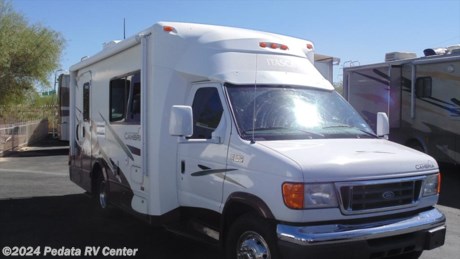 &lt;p&gt;With only 23 feet and a slide out this Rv is surprisingly spacious inside.&amp;nbsp;Loaded with lots of extras and ready for delivery. Be sure to call 866-733-2829 for a complete list of options on this used class b before it&#39;s too late!&lt;/p&gt;
