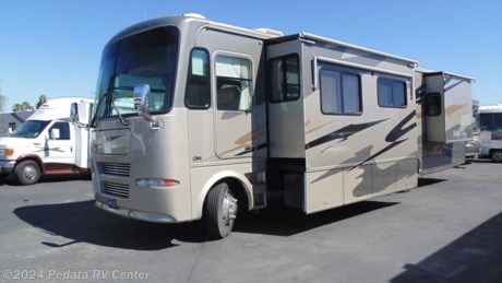 &lt;p&gt;This is a quality used rv at a&amp;nbsp;very affordable price! Loaded with tons of extras and shows pride of ownership throughout. Call 866-733-2829 for a complete list of options on this Class a motorhome.&lt;/p&gt;
