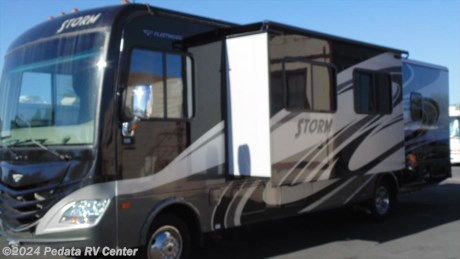 &lt;p&gt;STOP! Why buy a new RV when this used&amp;nbsp;motorhome has only 6093 miles. Save tens of thousands off new price. Call 866-733-2829 for a complete list of option. Sure to go fast.&lt;/p&gt;
