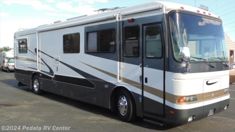 &lt;p&gt;This used diesel pusher&amp;nbsp;shows pride of ownership throughout! It sparkles and shines like a much newer rv. Priced to sell at only $54,995. Hurry before someone else gets the deal on this&amp;nbsp;motorhome.&lt;/p&gt;
