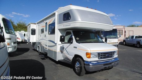 &lt;p&gt;Ready for the open road. This class C rv has lots of room and in excellent condition. Be sure to call 866-733-2829 for a complete list of options on this motorhome.&lt;/p&gt;
